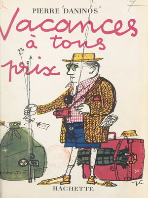 cover image of Vacances à tous prix